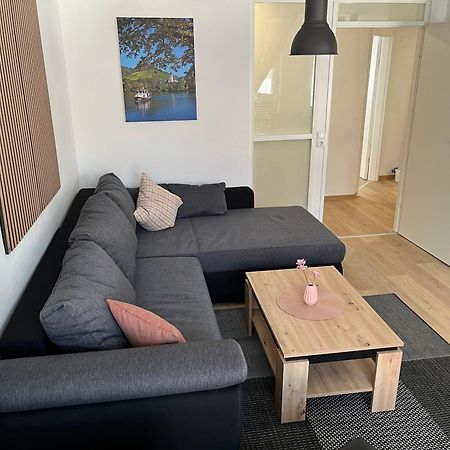 Ferienwohnungen Und Appartements - Haus Budinger 알프 외부 사진