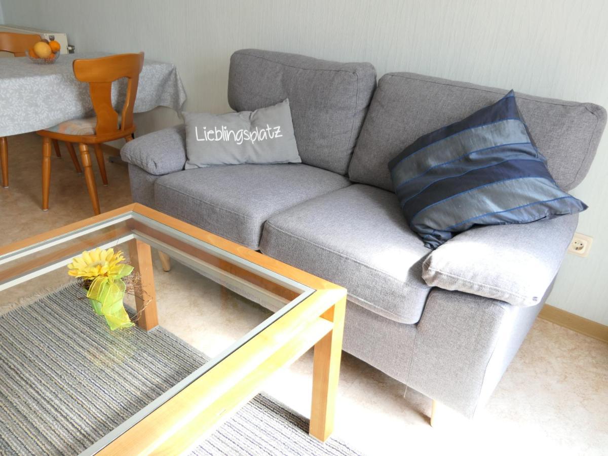 Ferienwohnungen Und Appartements - Haus Budinger 알프 외부 사진