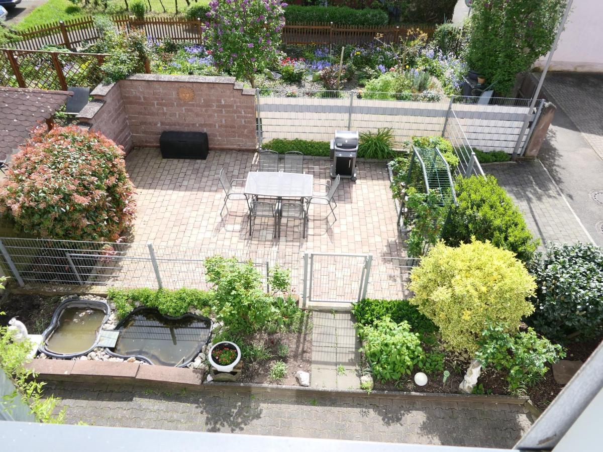 Ferienwohnungen Und Appartements - Haus Budinger 알프 외부 사진