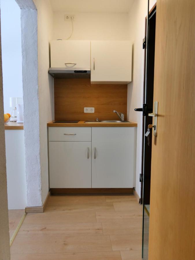 Ferienwohnungen Und Appartements - Haus Budinger 알프 외부 사진