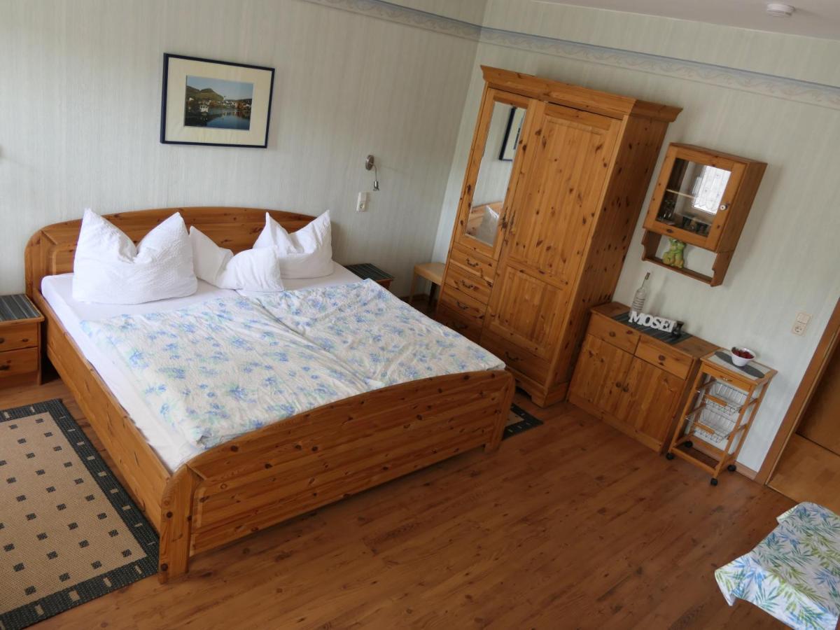 Ferienwohnungen Und Appartements - Haus Budinger 알프 외부 사진