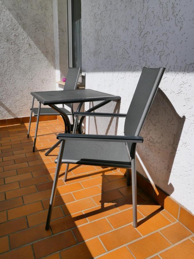 Ferienwohnungen Und Appartements - Haus Budinger 알프 외부 사진