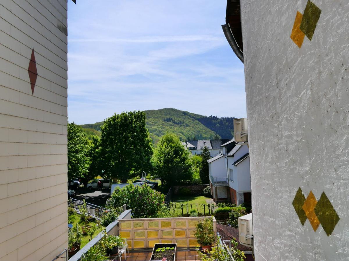 Ferienwohnungen Und Appartements - Haus Budinger 알프 외부 사진