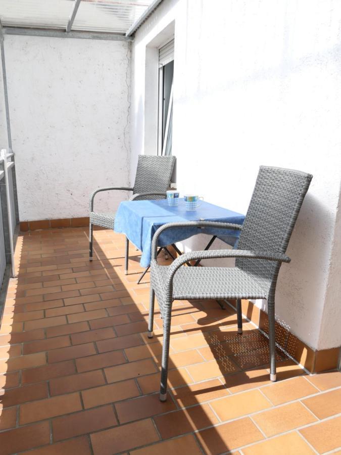 Ferienwohnungen Und Appartements - Haus Budinger 알프 외부 사진