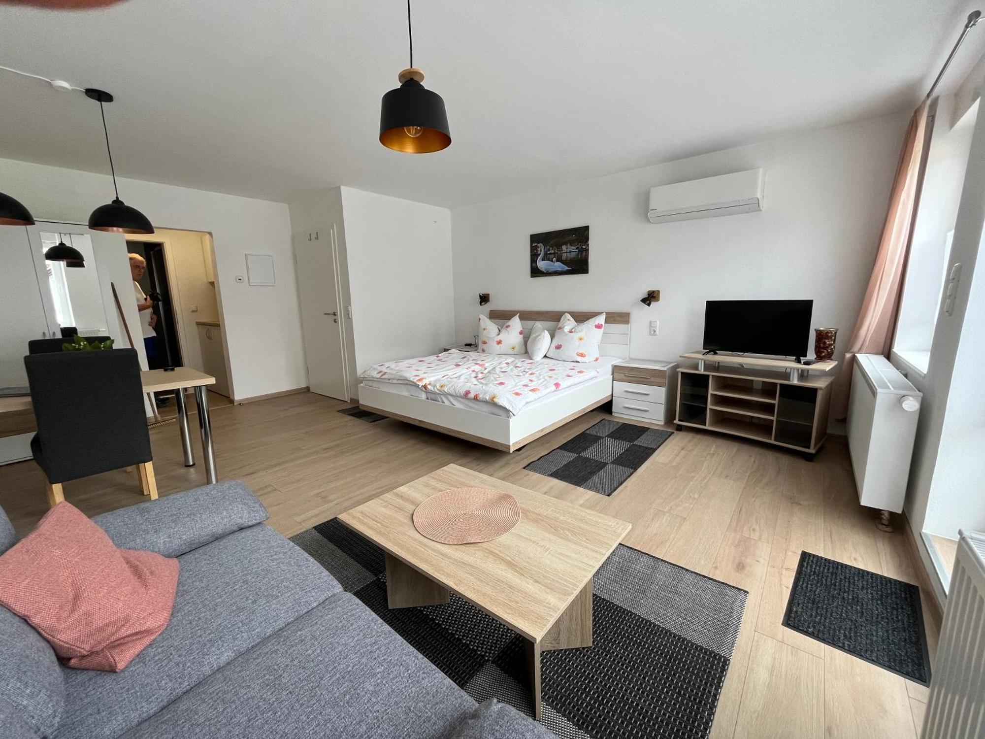 Ferienwohnungen Und Appartements - Haus Budinger 알프 외부 사진