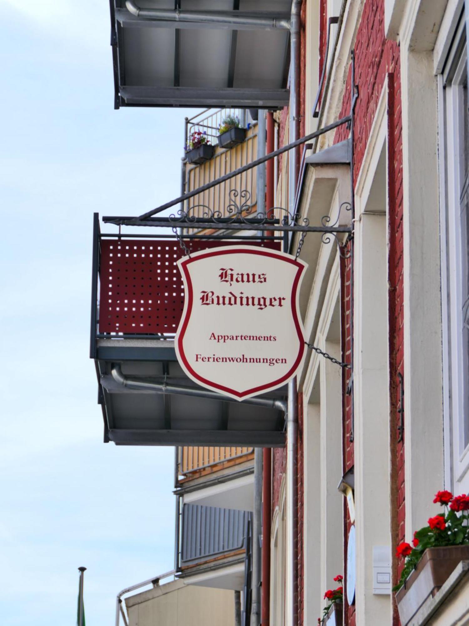 Ferienwohnungen Und Appartements - Haus Budinger 알프 외부 사진