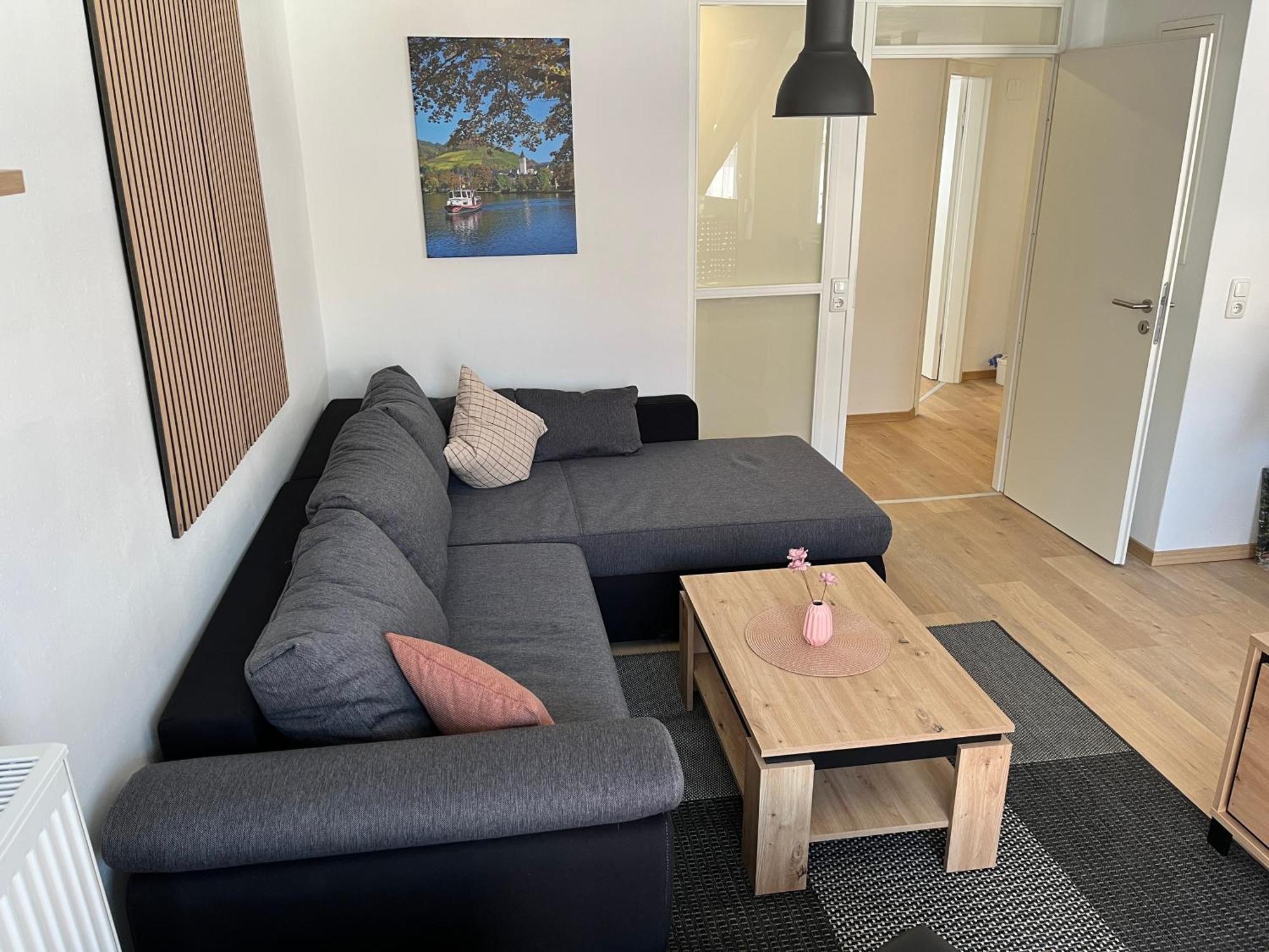 Ferienwohnungen Und Appartements - Haus Budinger 알프 외부 사진