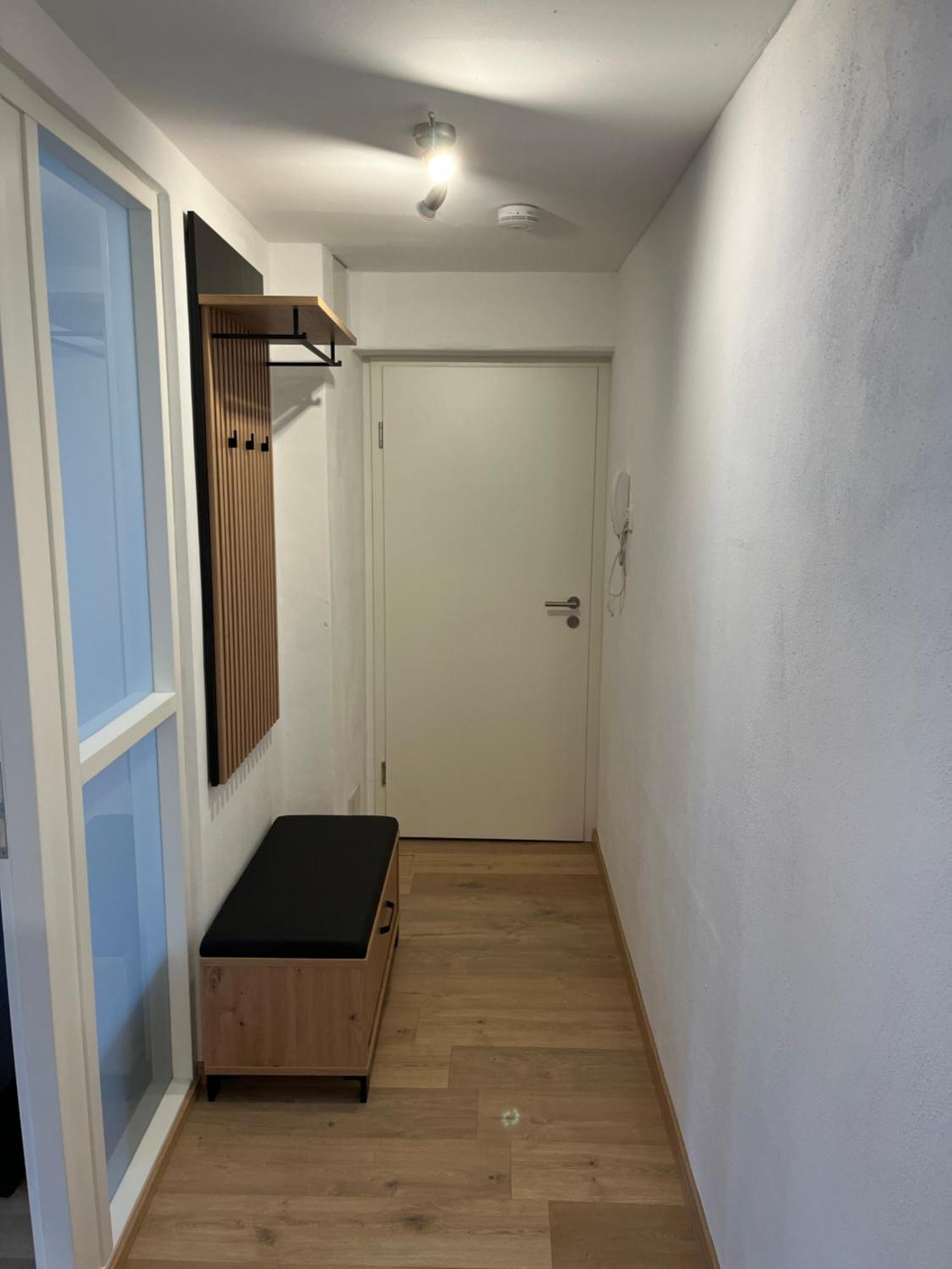 Ferienwohnungen Und Appartements - Haus Budinger 알프 외부 사진
