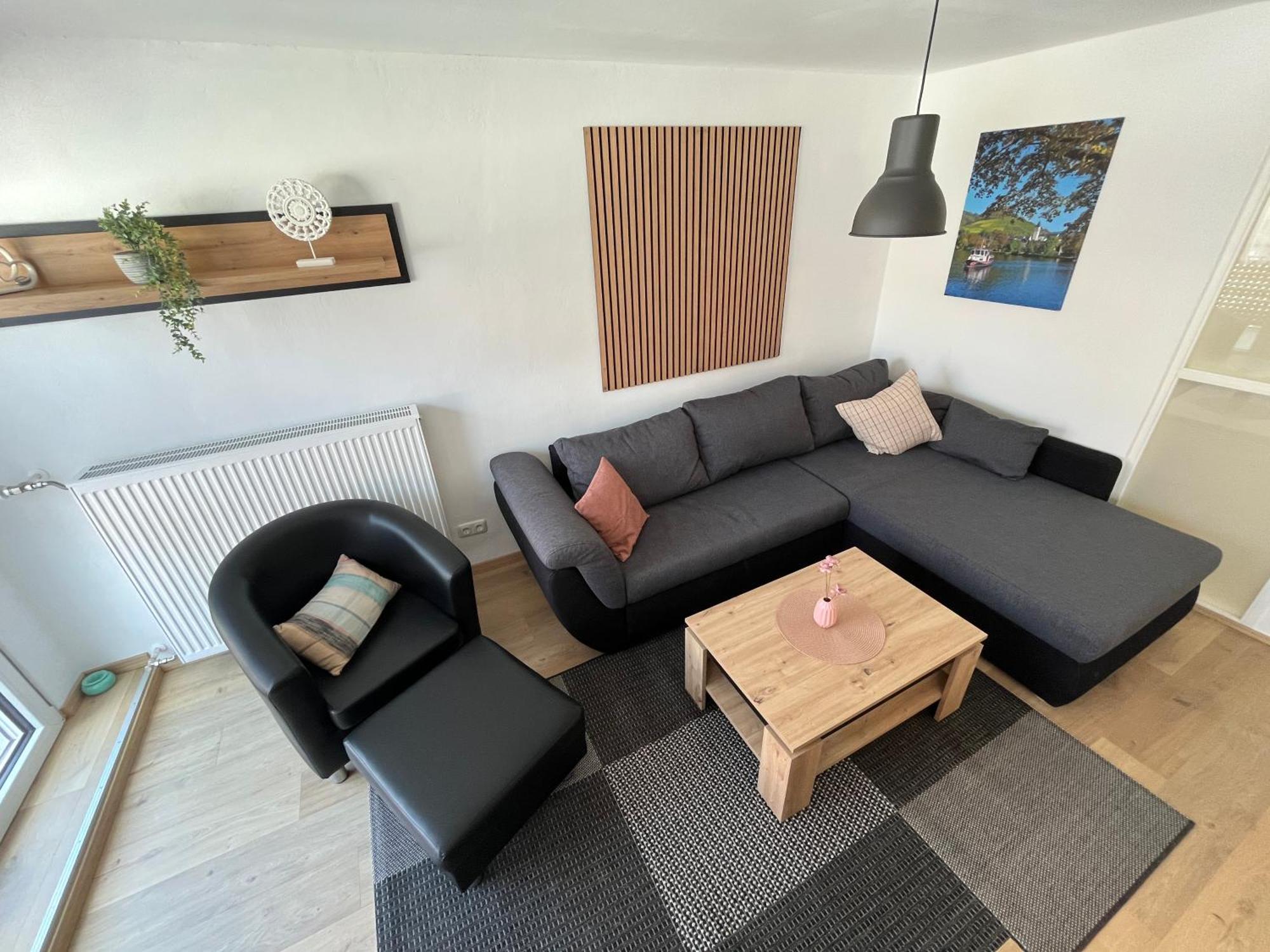 Ferienwohnungen Und Appartements - Haus Budinger 알프 외부 사진
