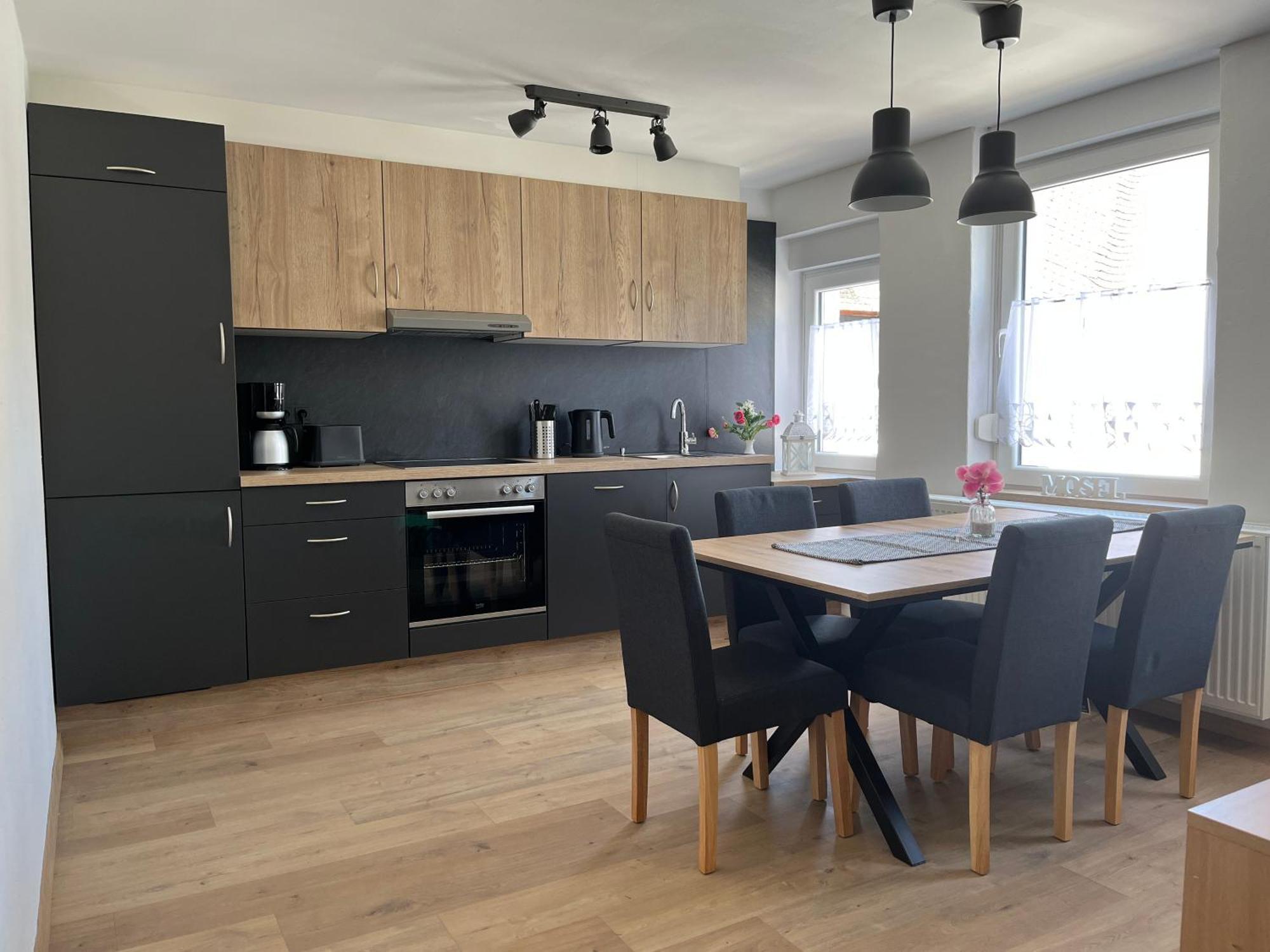 Ferienwohnungen Und Appartements - Haus Budinger 알프 외부 사진