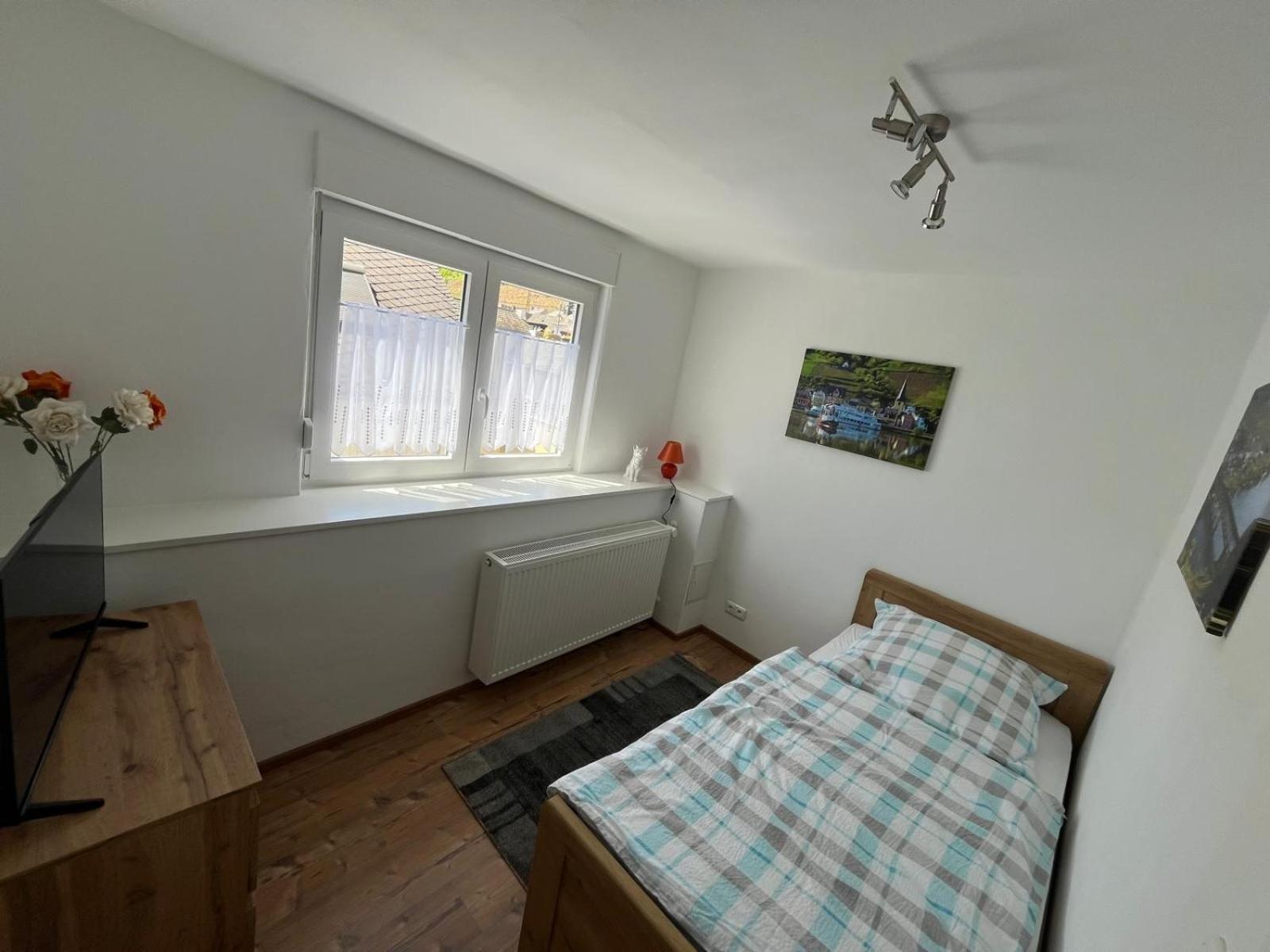 Ferienwohnungen Und Appartements - Haus Budinger 알프 외부 사진