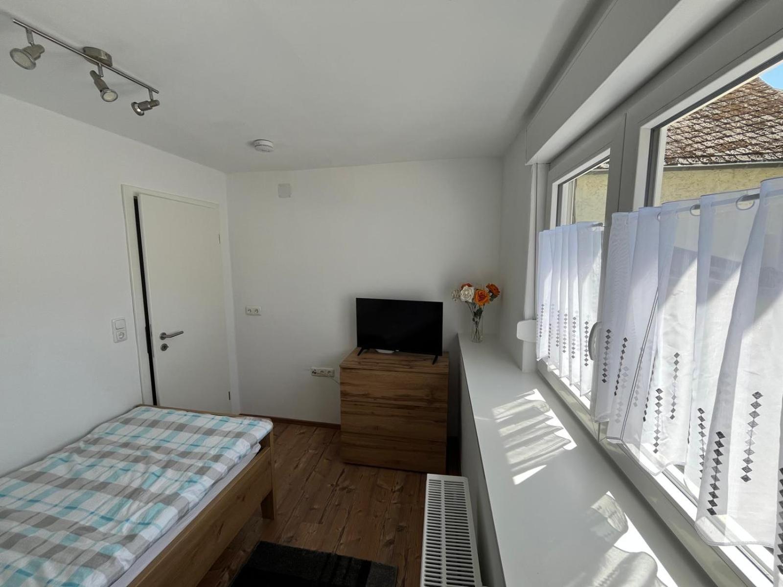Ferienwohnungen Und Appartements - Haus Budinger 알프 외부 사진