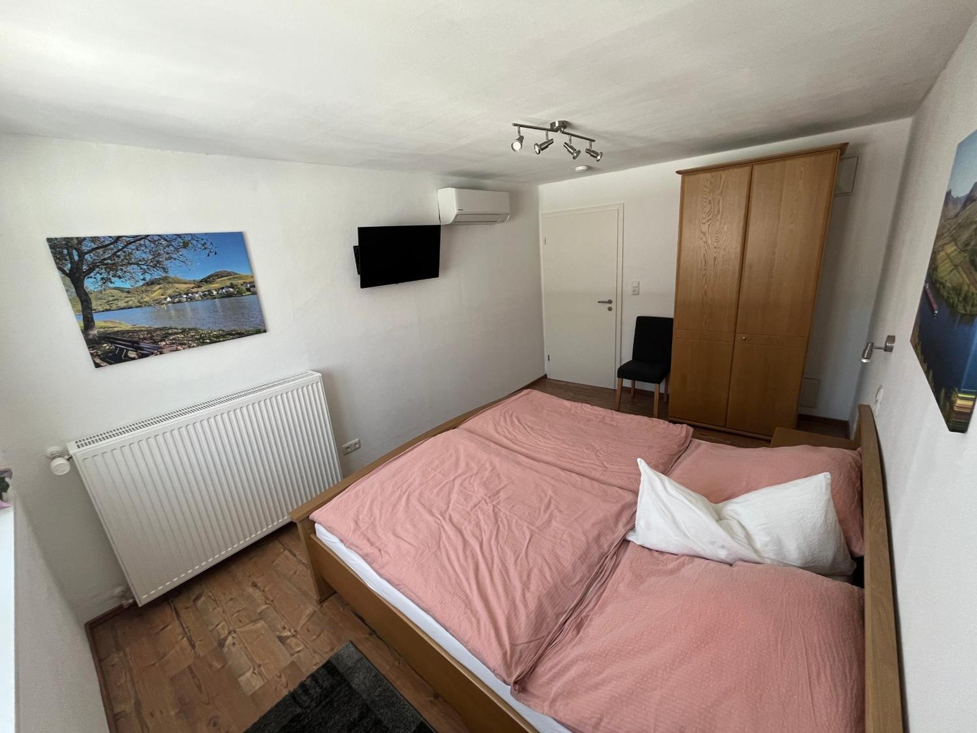 Ferienwohnungen Und Appartements - Haus Budinger 알프 외부 사진