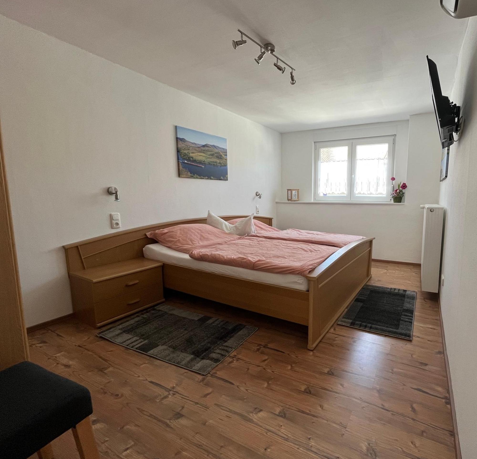 Ferienwohnungen Und Appartements - Haus Budinger 알프 외부 사진