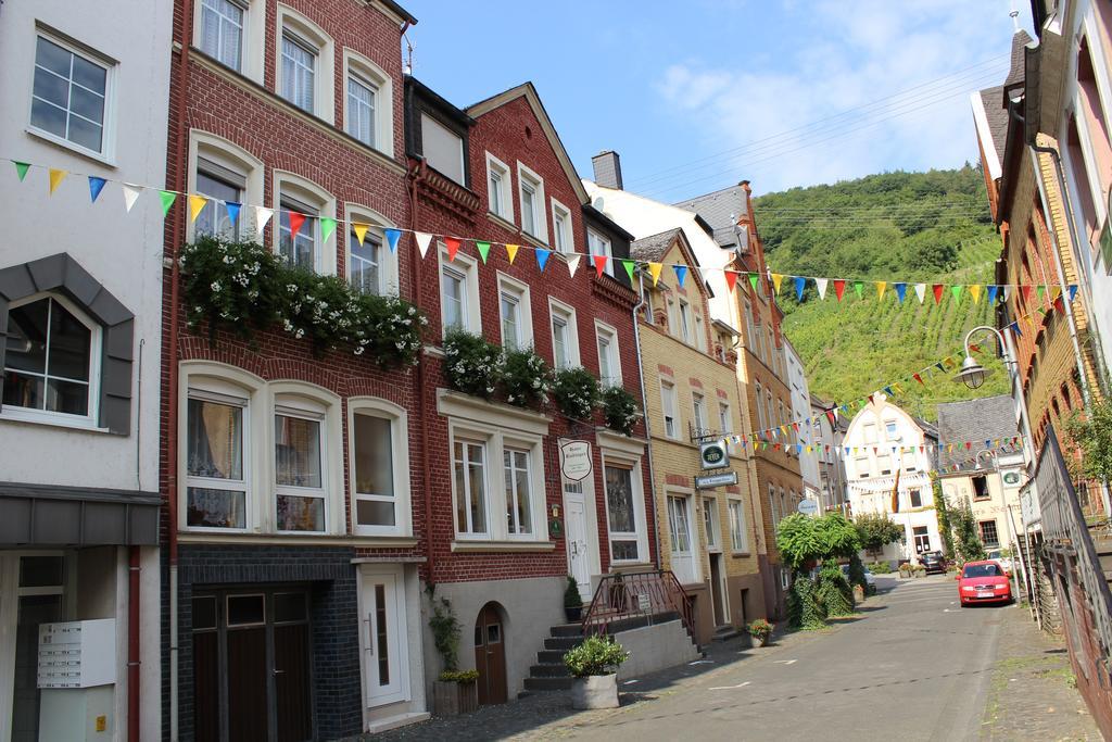 Ferienwohnungen Und Appartements - Haus Budinger 알프 외부 사진