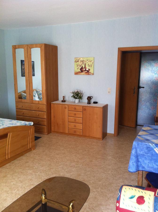 Ferienwohnungen Und Appartements - Haus Budinger 알프 외부 사진