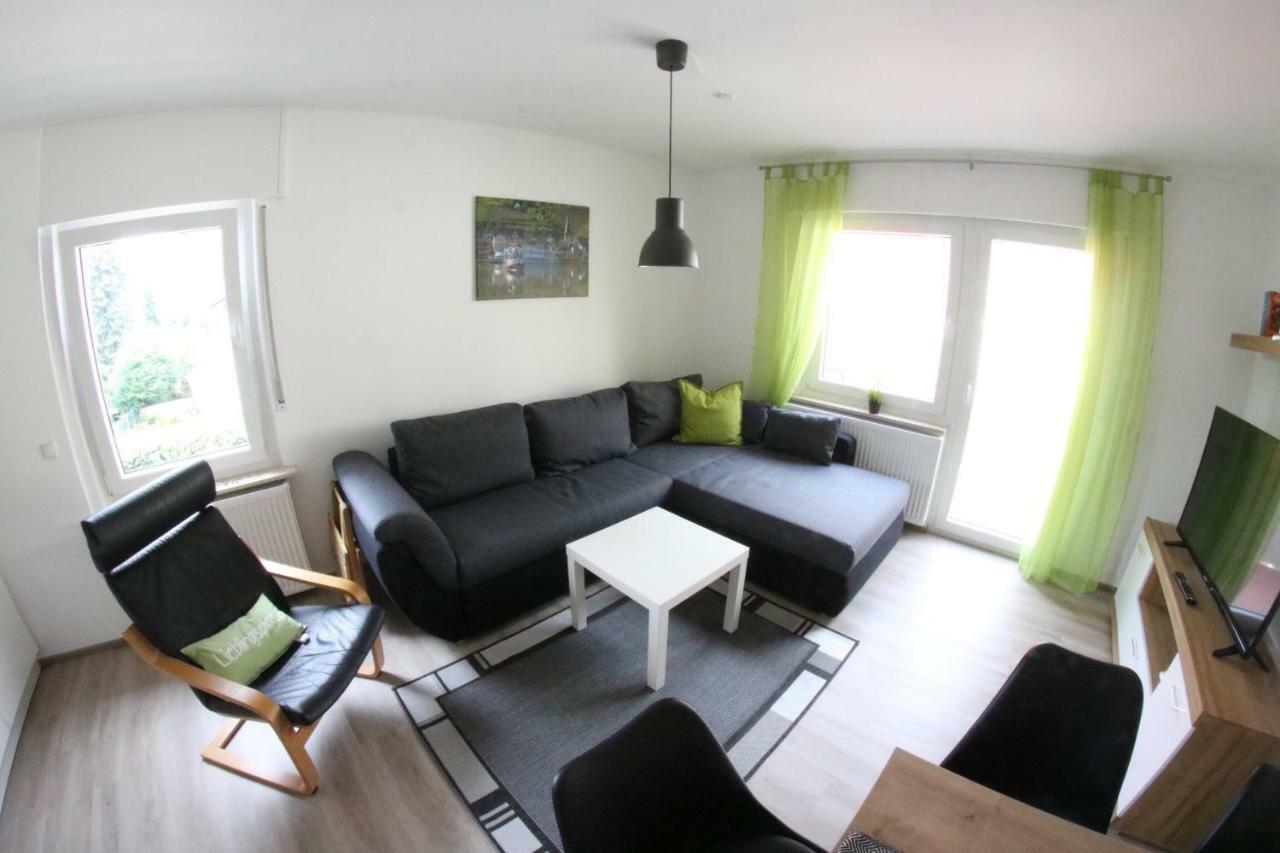 Ferienwohnungen Und Appartements - Haus Budinger 알프 외부 사진