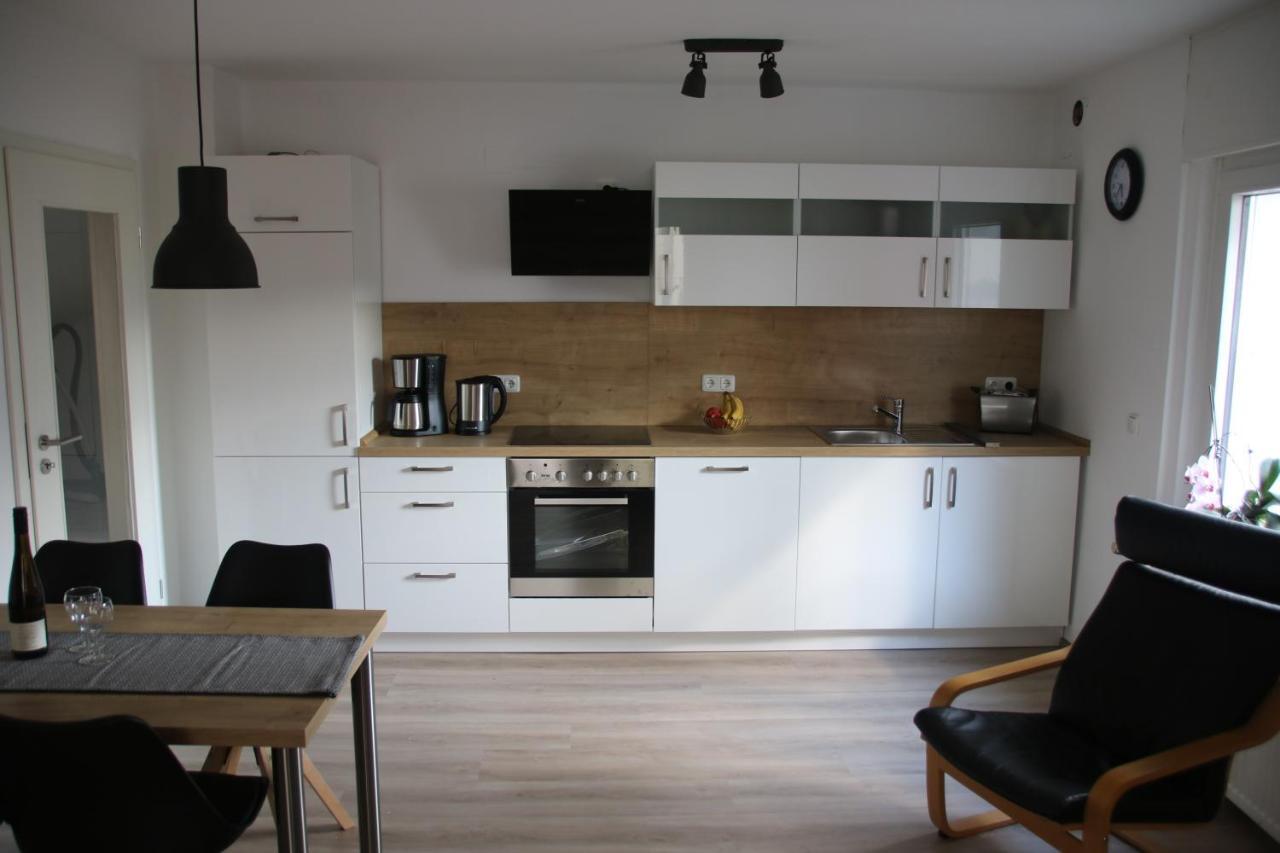 Ferienwohnungen Und Appartements - Haus Budinger 알프 외부 사진