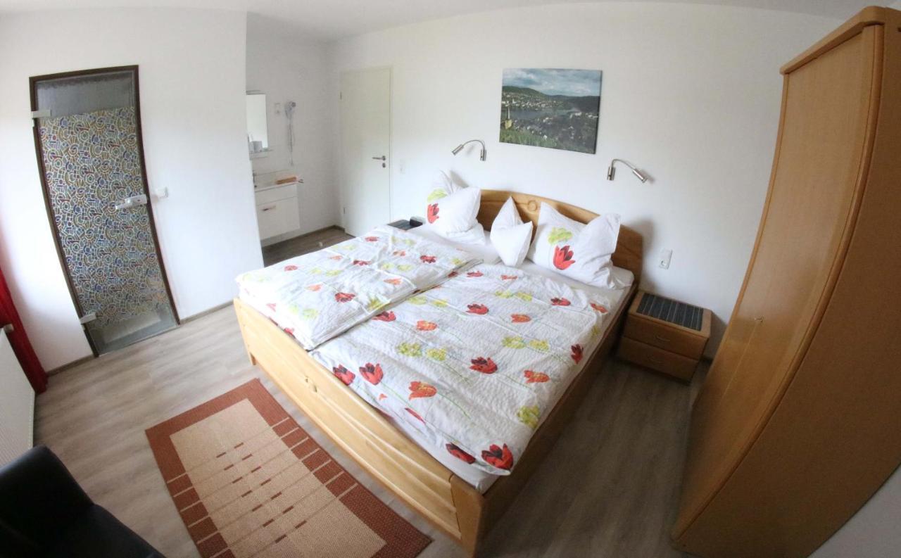 Ferienwohnungen Und Appartements - Haus Budinger 알프 외부 사진